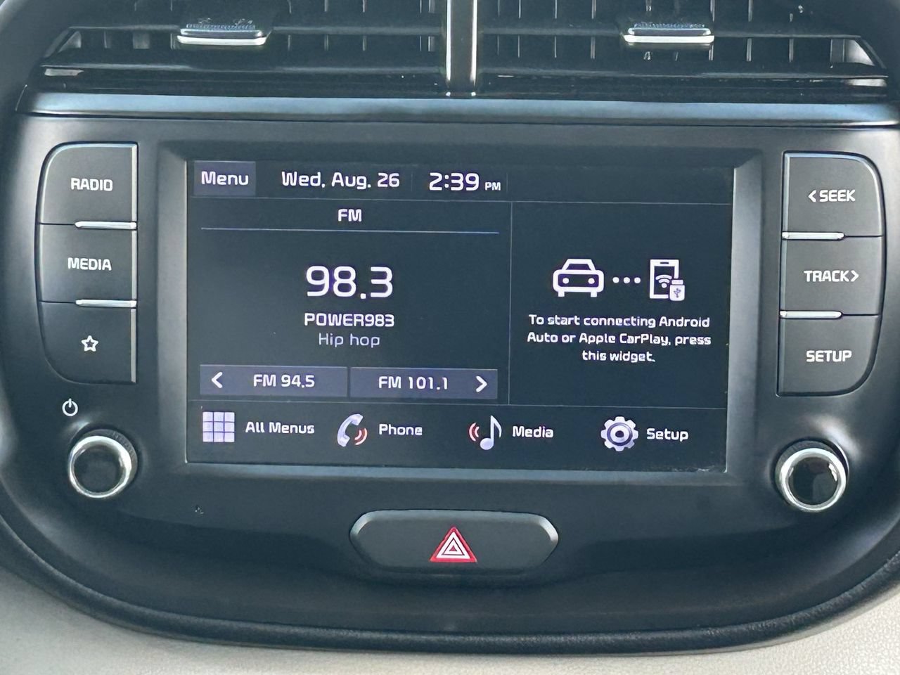 Used 2022 Kia Soul LX FWD image 19