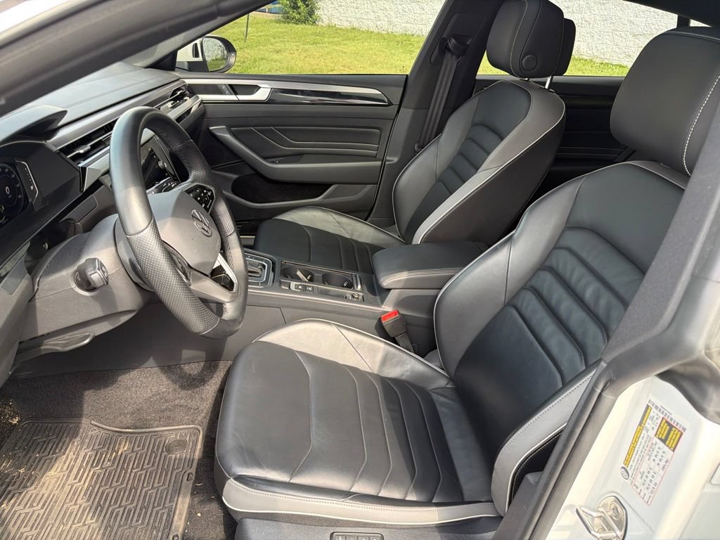 Used 2023 Volkswagen Arteon SEL AWD/4WD image 17