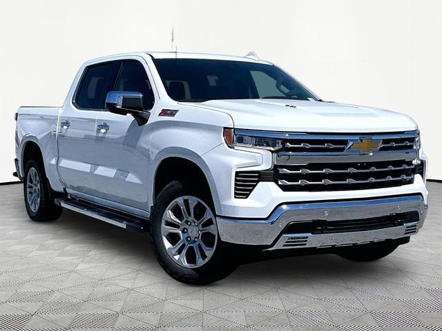 New 2026 Chevrolet Silverado 1500 LTZ