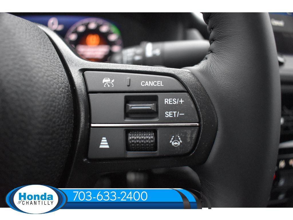 New 2026 Honda Accord Hybrid Sport-L FWD image 13