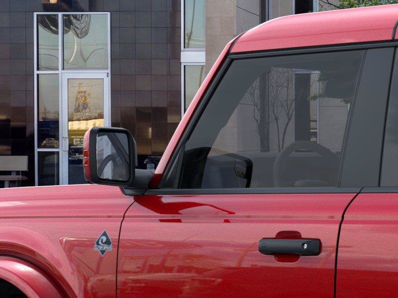 New 2026 Ford Bronco Outer Banks AWD/4WD image 22