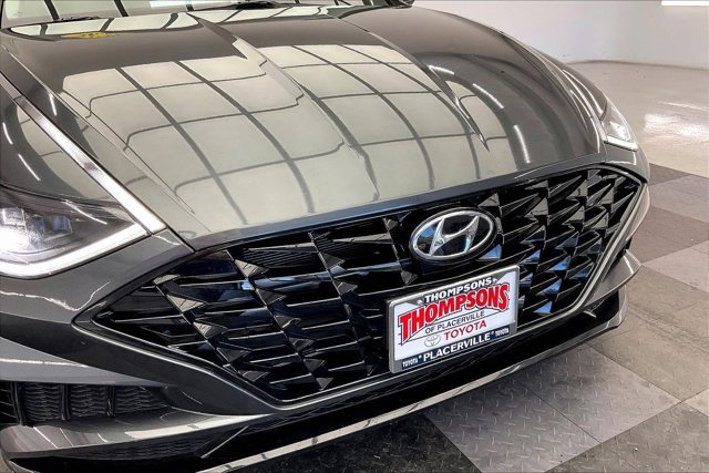 Used 2022 Hyundai Sonata SEL w/ Cargo Package image 31