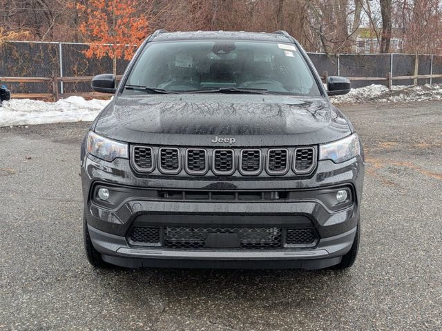 New 2026 Jeep Compass Latitude image 8