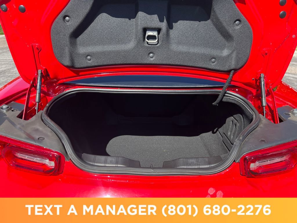Used 2023 Chevrolet Camaro LT RWD image 12