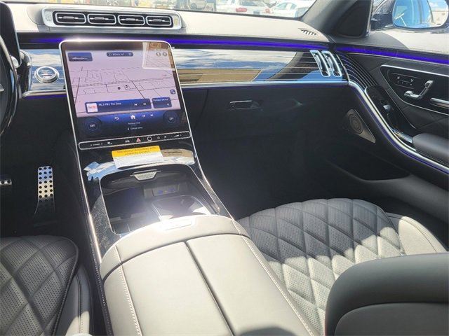 New 2026 Mercedes-Benz S 500 4MATIC image 31