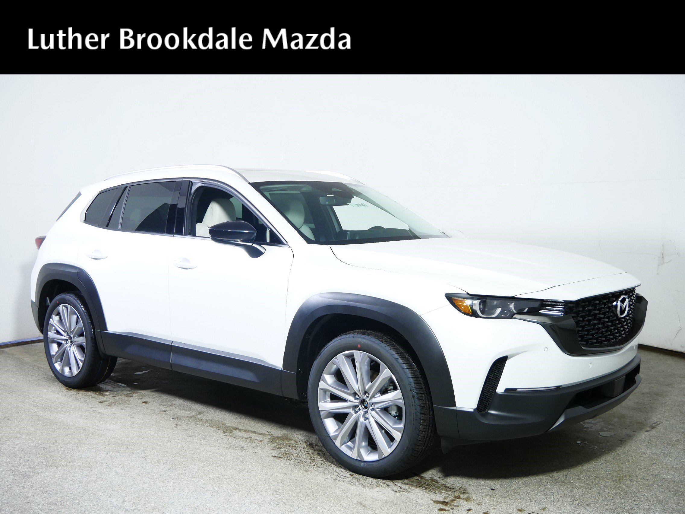 New 2026 MAZDA CX-50 AWD 2.5 S w/ Premium Package