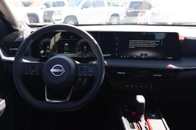 New 2026 Nissan Kicks SR FWD image 22