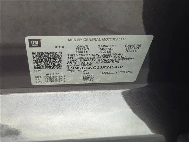 Used 2018 Chevrolet Tahoe LS RWD image 25