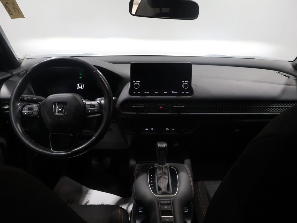 Used 2023 Honda HR-V Sport image 16