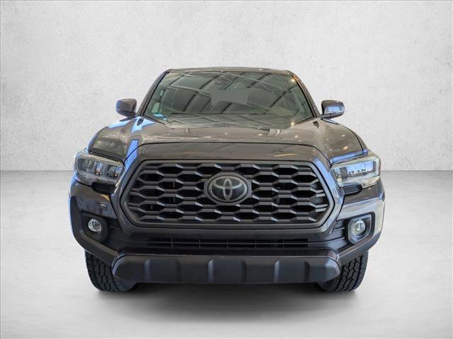 Used 2021 Toyota Tacoma TRD Off-Road video 2
