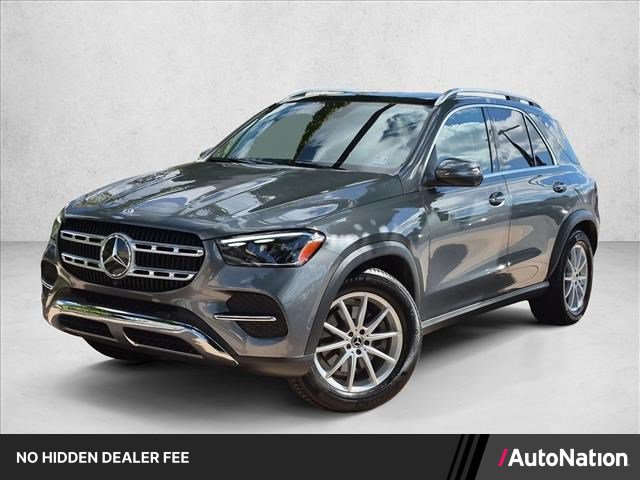 Certified 2026 Mercedes-Benz GLE 350 4MATIC