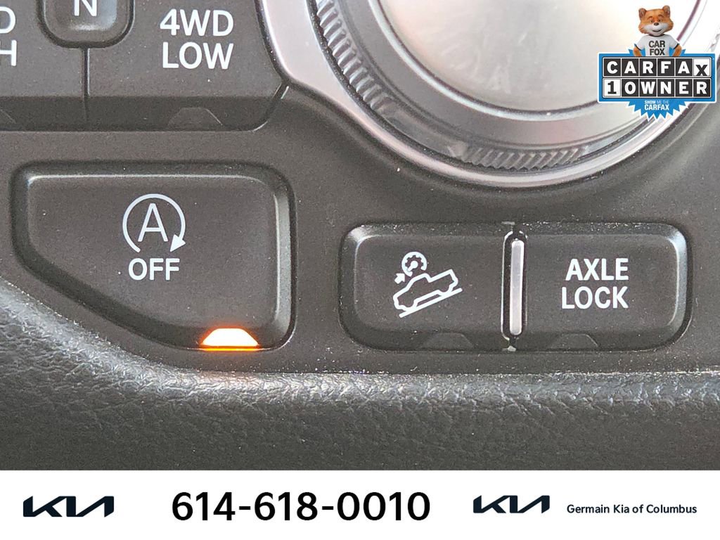 Used 2022 RAM 1500 Rebel image 30