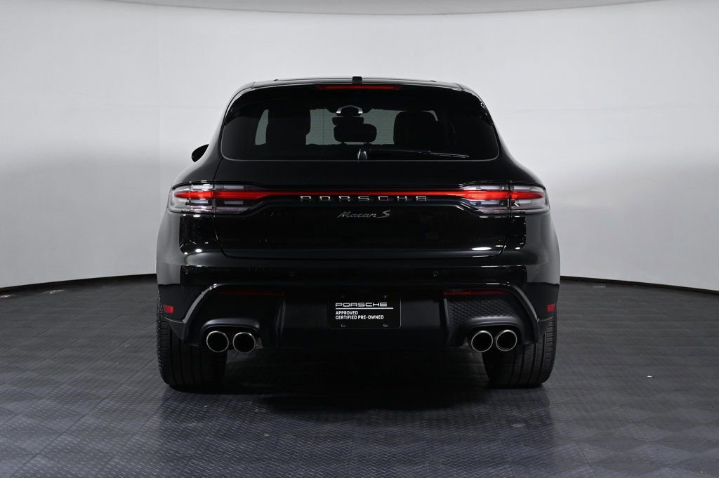 Used 2025 Porsche Macan S image 6