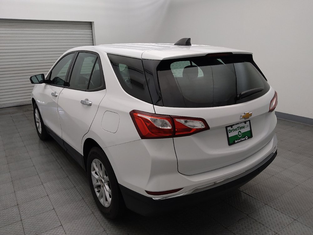 Used 2018 Chevrolet Equinox LS FWD image 5