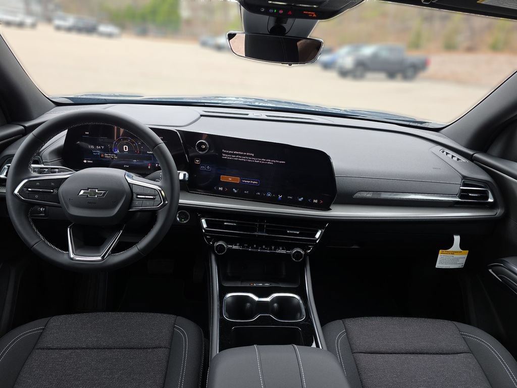 New 2026 Chevrolet Traverse LT w/ Midnight/Sport Edition FWD image 27