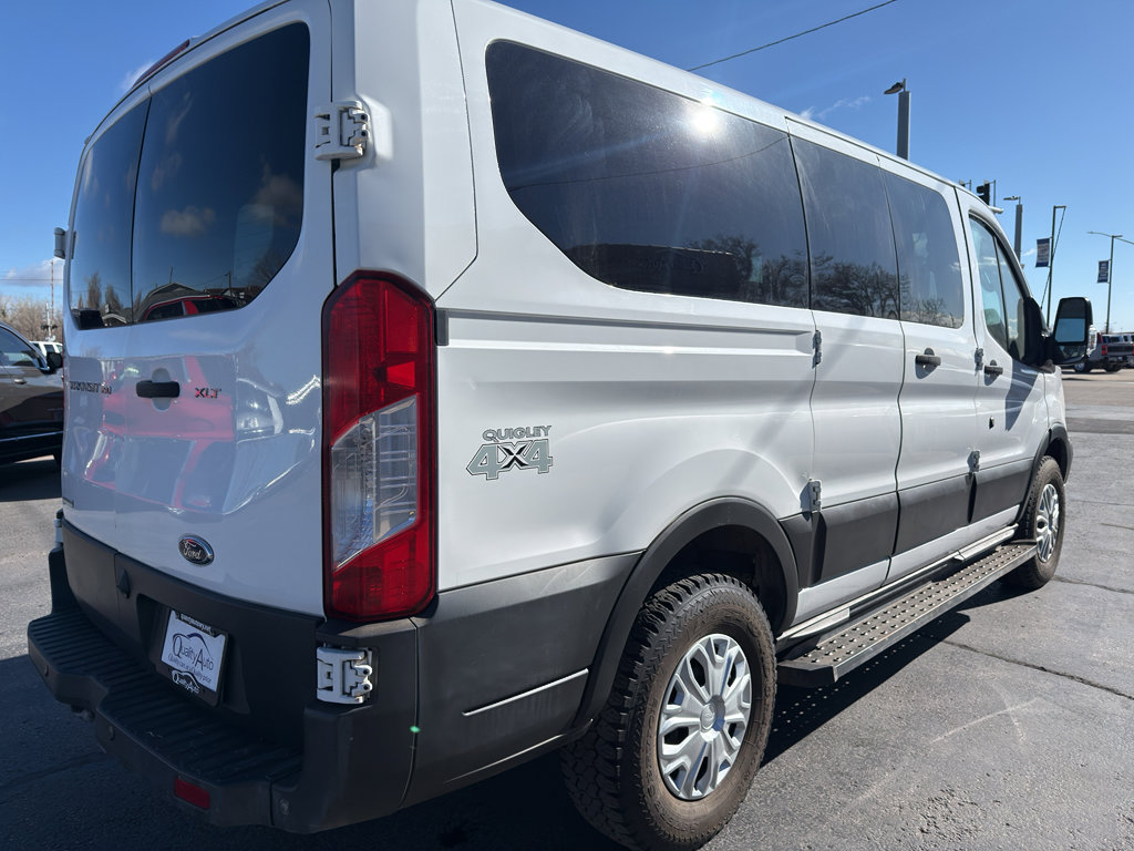 Used 2018 Ford Transit 150 XLT RWD image 6