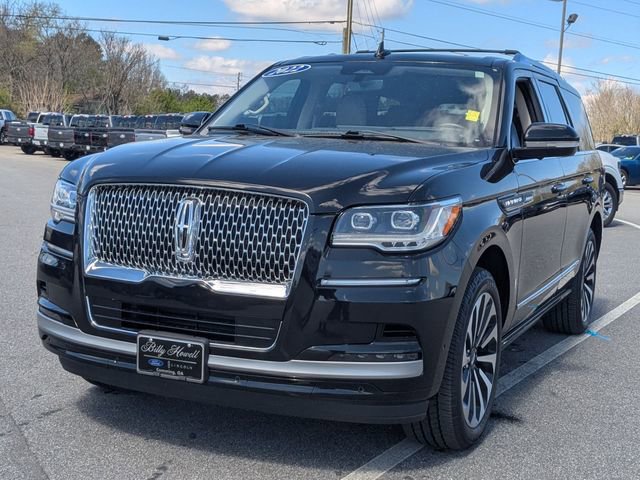 Used 2022 Lincoln Navigator Reserve image 7