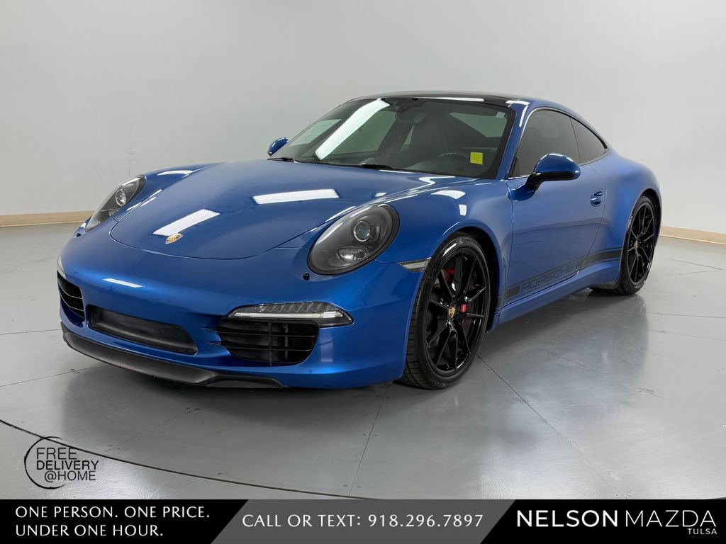 Used 2014 Porsche 911 Carrera S RWD image 1