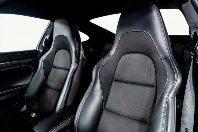 Used 2019 Porsche 911 Carrera 4S AWD/4WD image 3