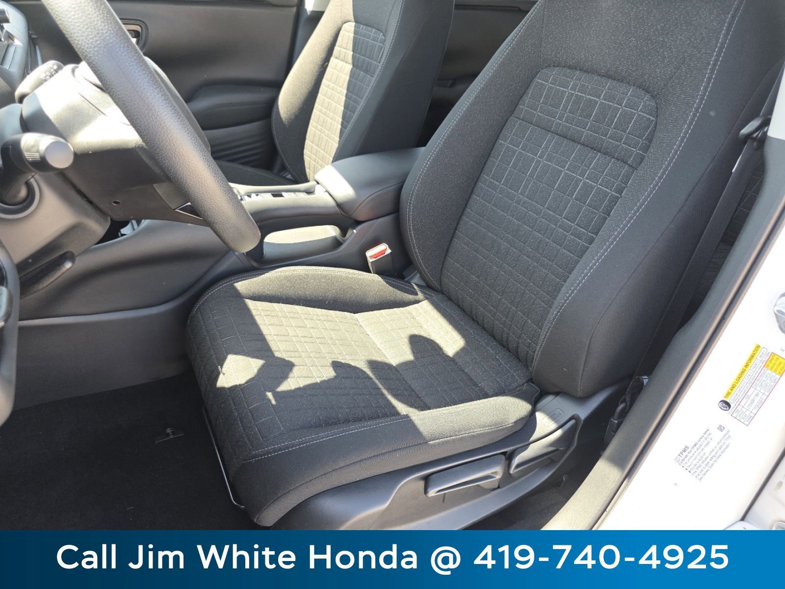 Certified 2023 Honda HR-V LX image 22