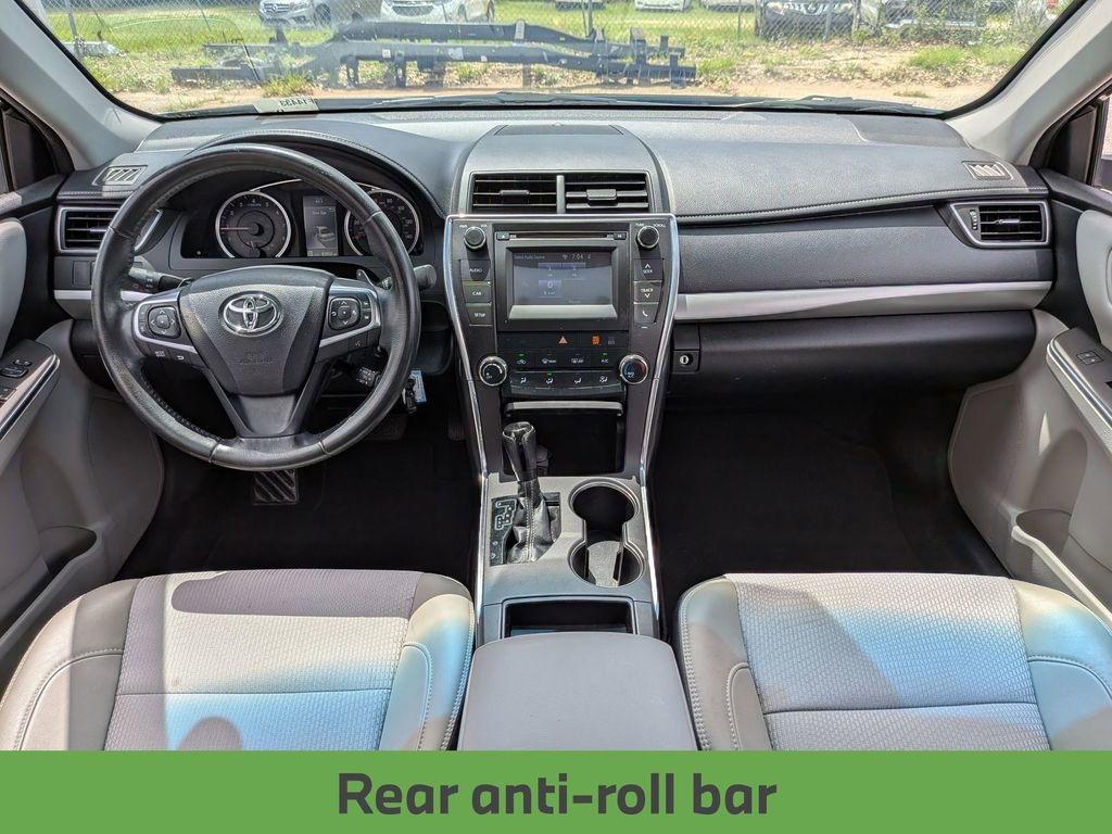Used 2016 Toyota Camry SE FWD image 25