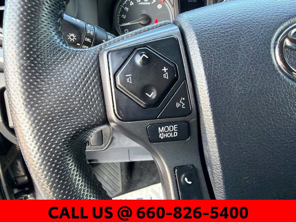 Used 2020 Toyota Tacoma TRD Sport w/ Technology Package AWD/4WD image 26
