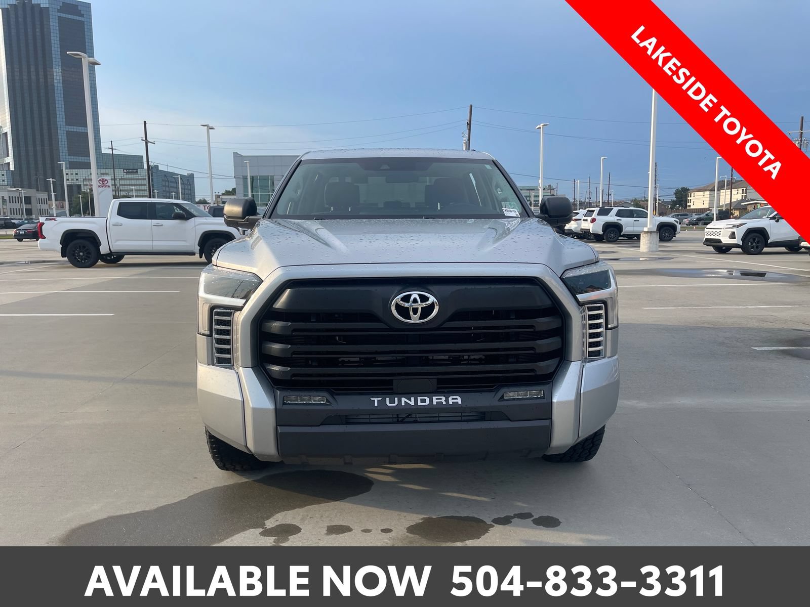Used 2022 Toyota Tundra SR5 RWD image 8