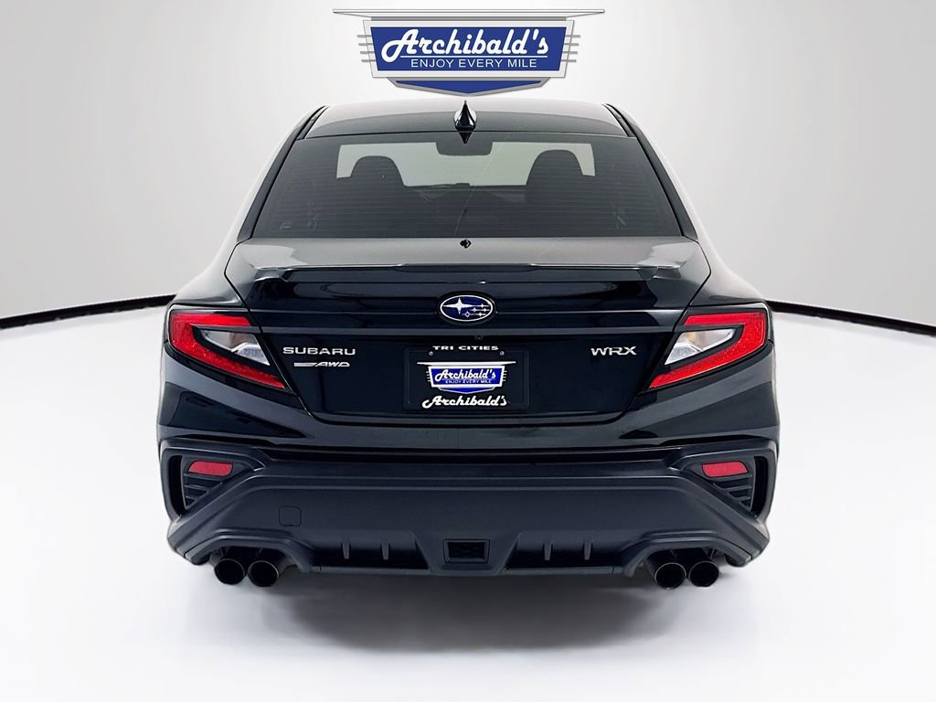 Used 2024 Subaru WRX Premium image 6