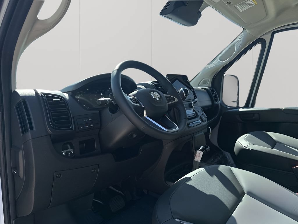 New 2026 RAM ProMaster 3500 w/ Advanced Safety Group FWD image 21