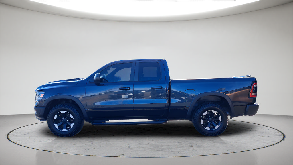 Used 2019 RAM 1500 Rebel AWD/4WD image 5