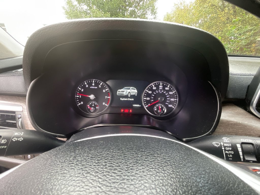Used 2020 Kia Telluride SX w/ SX Prestige Package AWD/4WD image 16