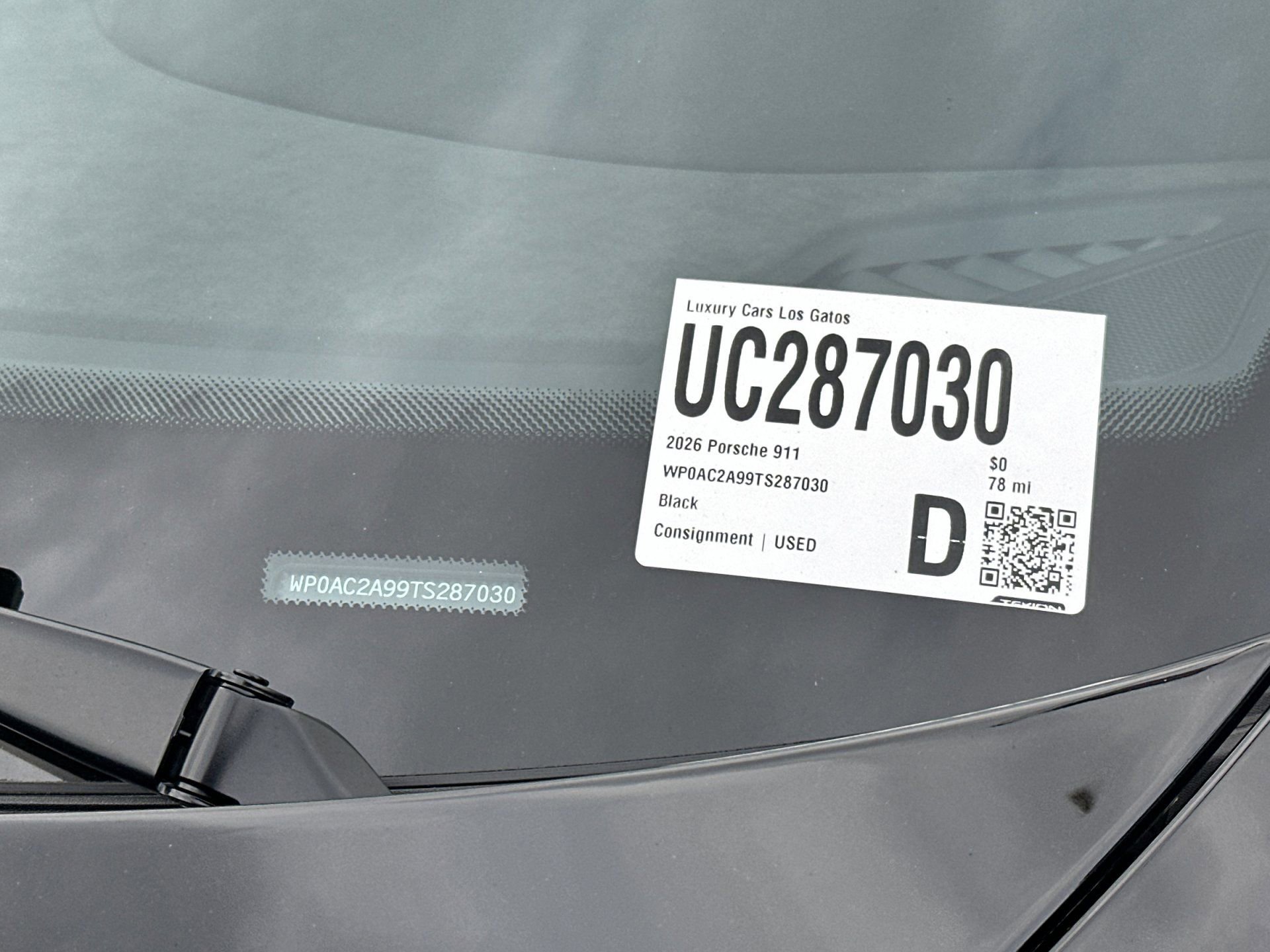 Used 2026 Porsche 911 GT3 image 33