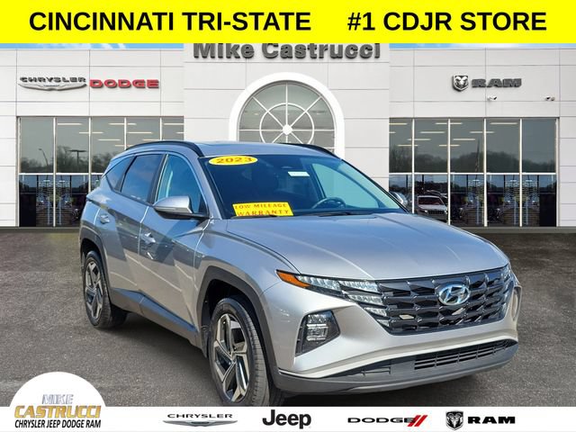 Used 2023 Hyundai Tucson SEL w/ Convenience Package AWD/4WD image 1
