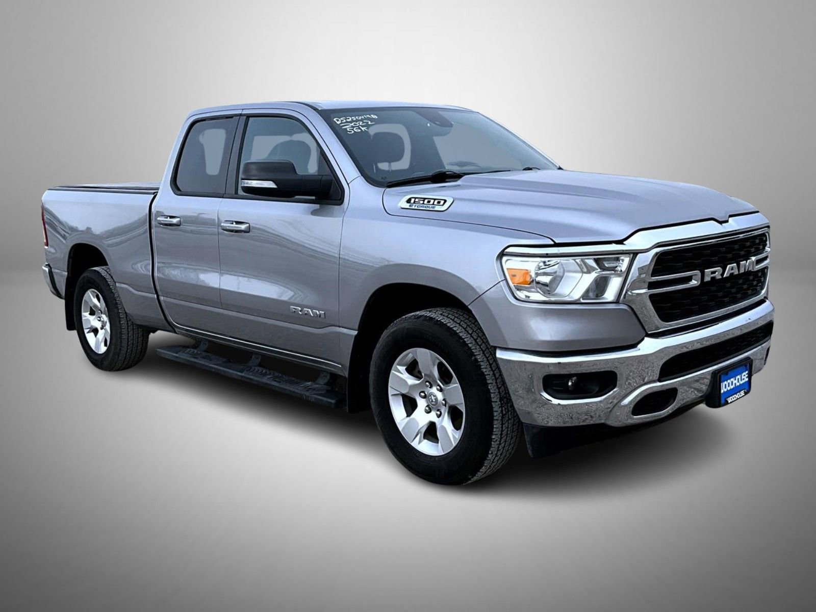 Certified 2022 RAM 1500 Big Horn image 3