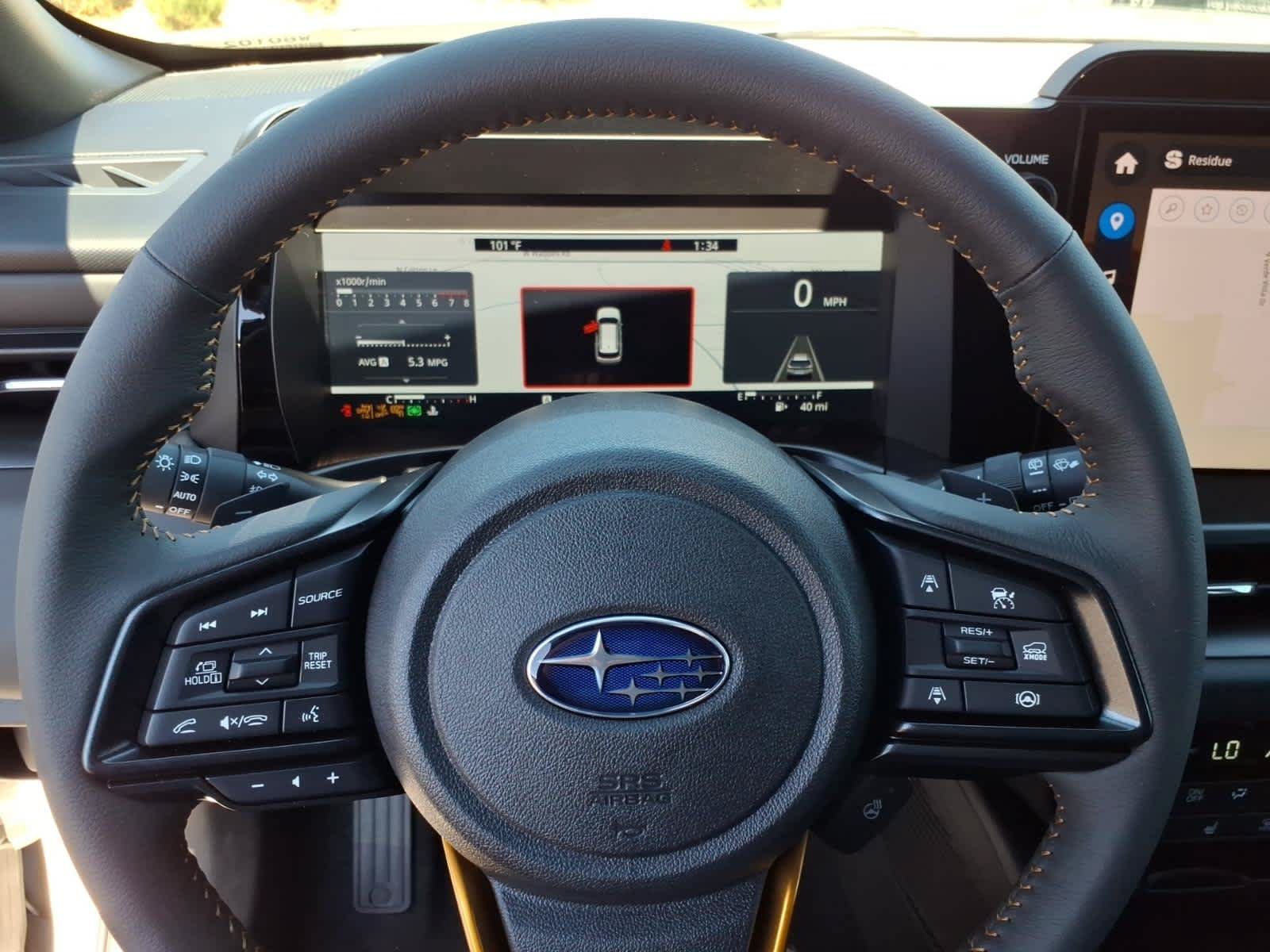 New 2026 Subaru Outback Wilderness AWD/4WD image 31