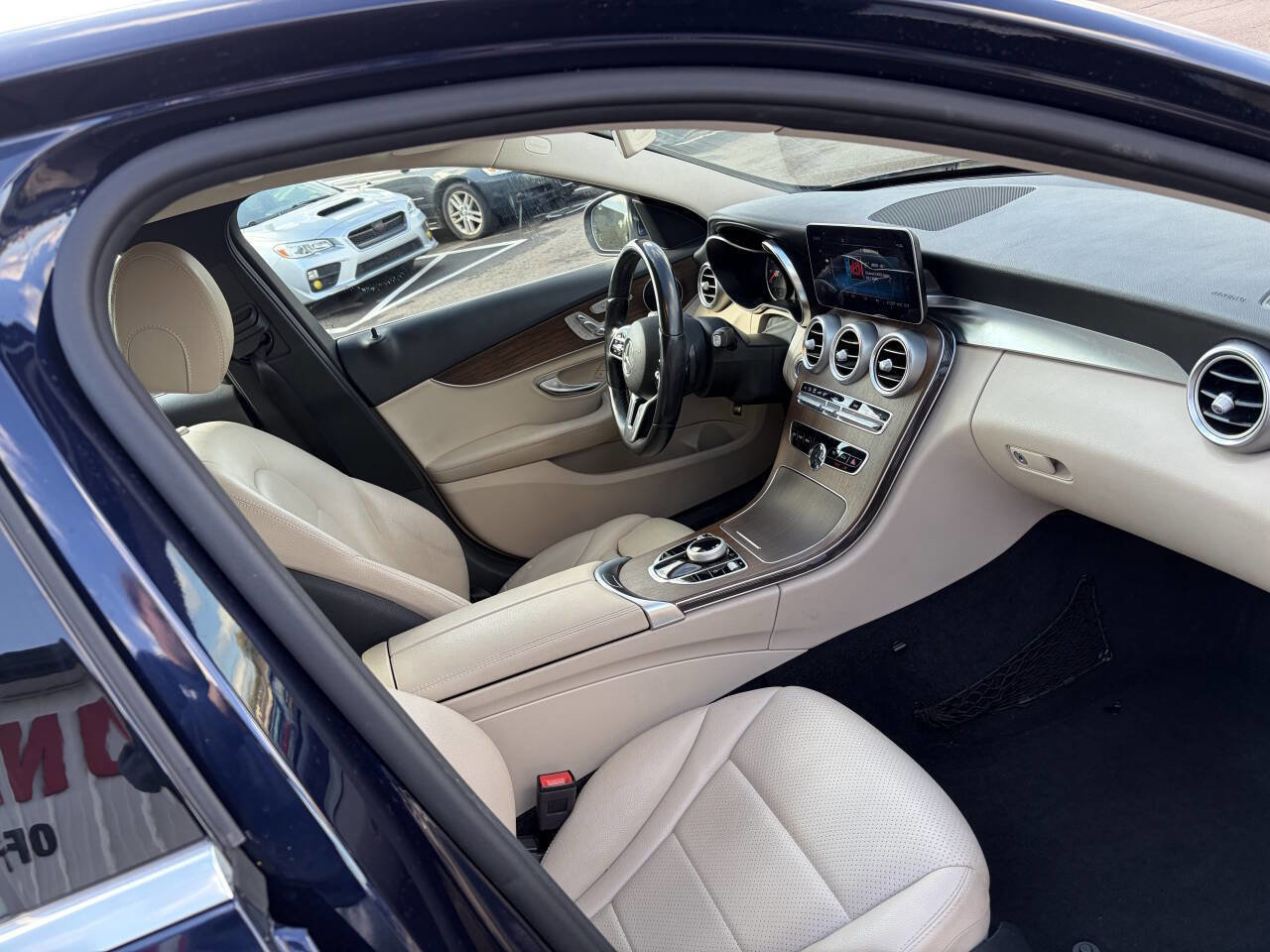 Used 2020 Mercedes-Benz C 300 4MATIC Sedan image 20