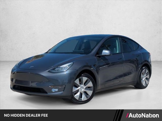 Used 2021 Tesla Model Y Long Range