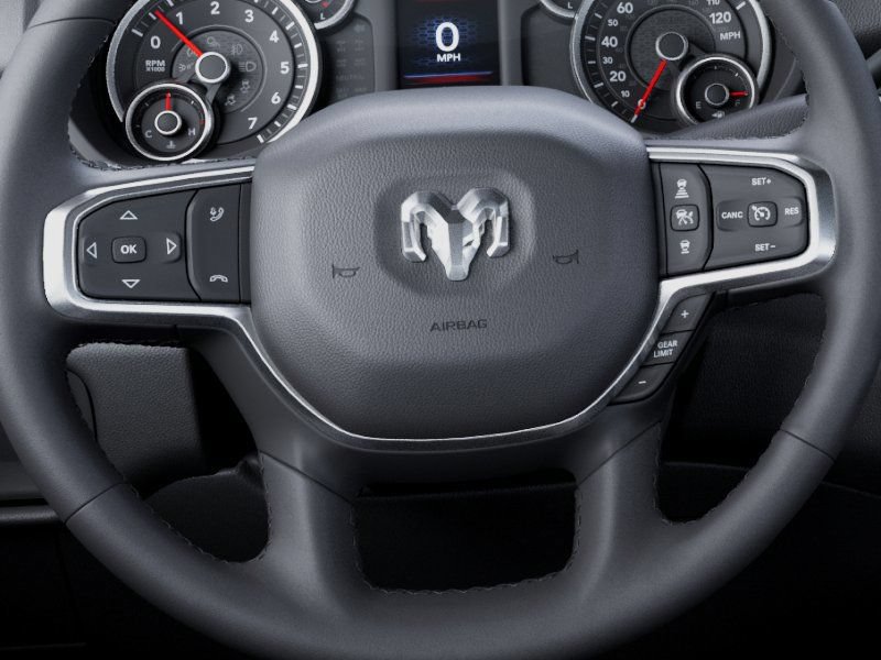 New 2026 RAM 2500 Big Horn AWD/4WD image 18