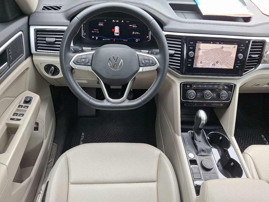 Used 2021 Volkswagen Atlas SEL image 14
