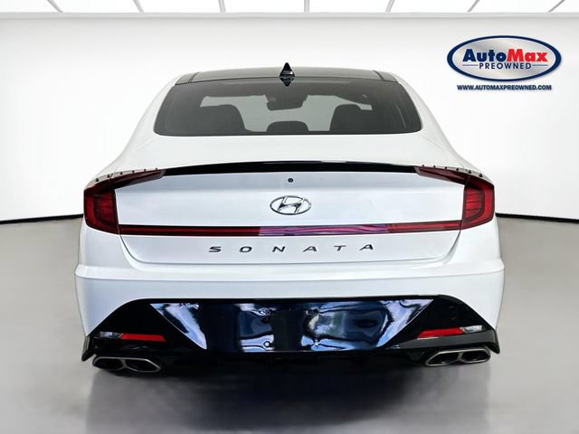 Used 2022 Hyundai Sonata N Line FWD image 8