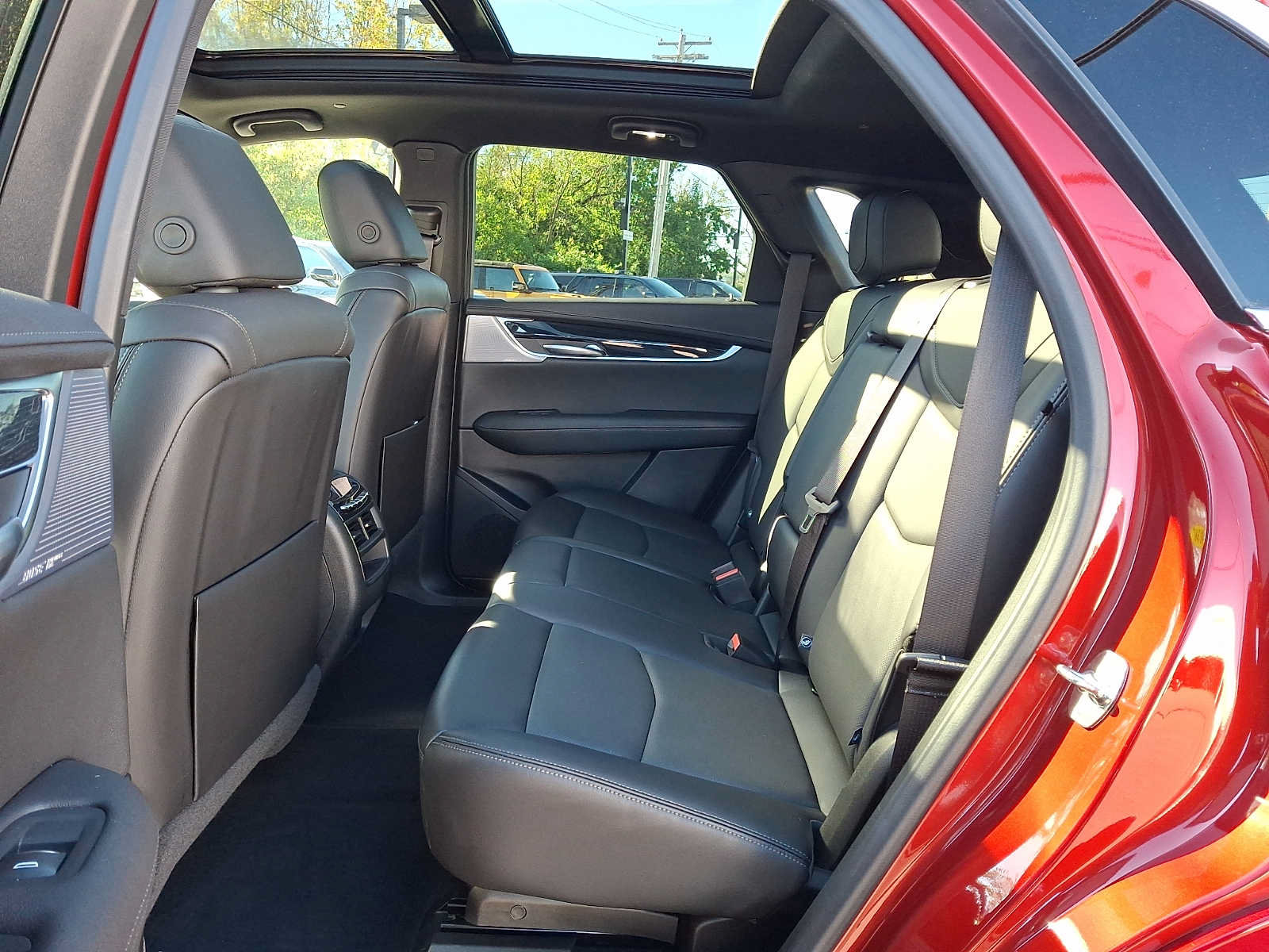 Used 2026 Cadillac XT5 Premium Luxury w/ Driver Assist Package AWD/4WD image 10