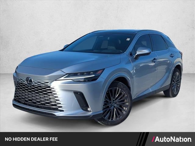 Used 2026 Lexus RX 350 FWD w/ Convenience Package