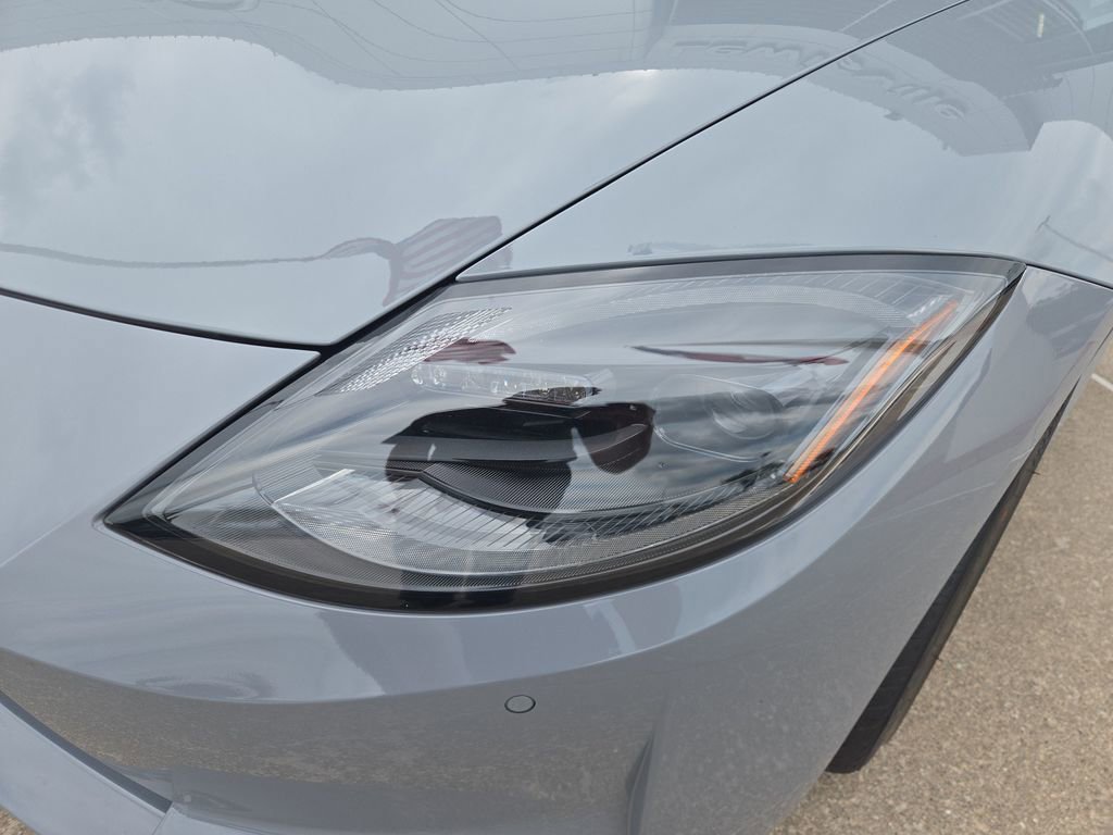 New 2026 Nissan Z Performance w/ Floor Mat Package RWD image 10