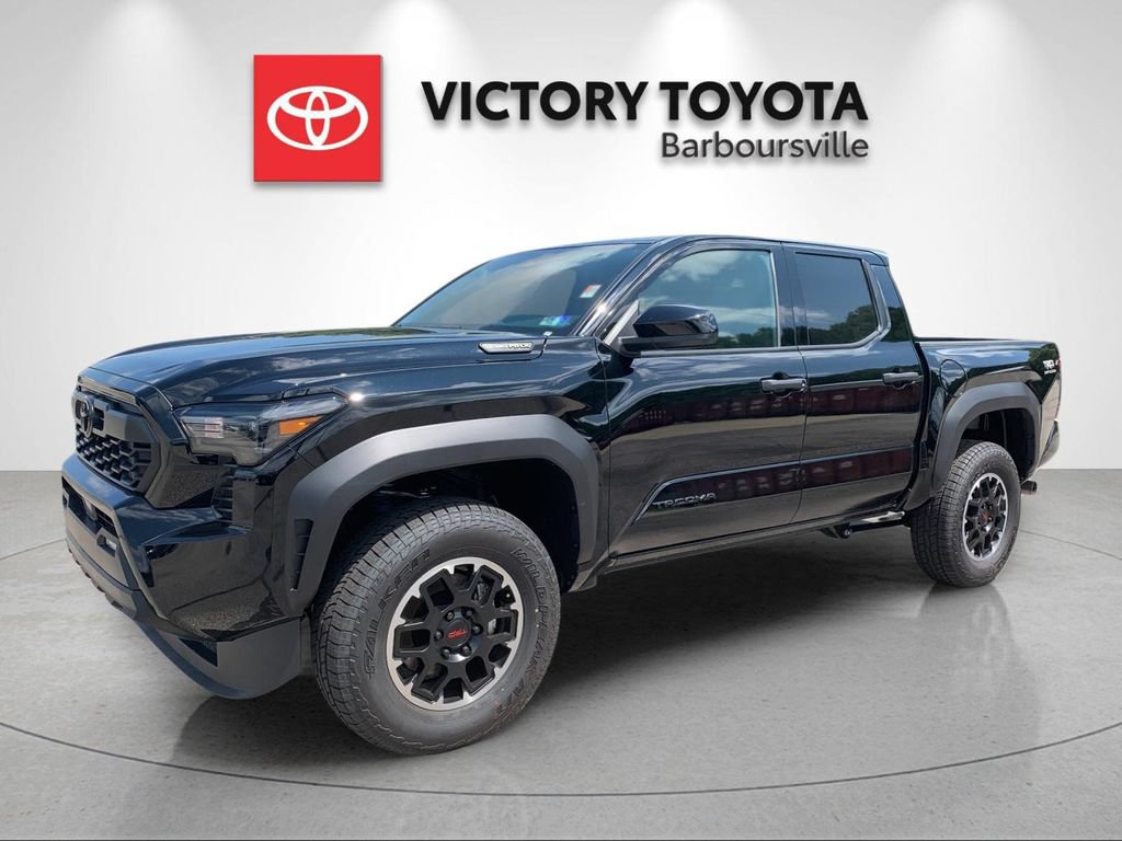 New 2026 Toyota Tacoma TRD Off-Road AWD/4WD image 1