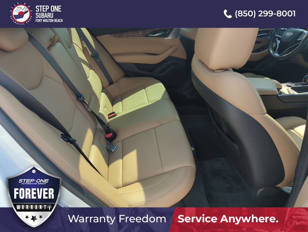 Used 2023 Cadillac CT5 Premium Luxury w/ Super Cruise 1 Package RWD image 32