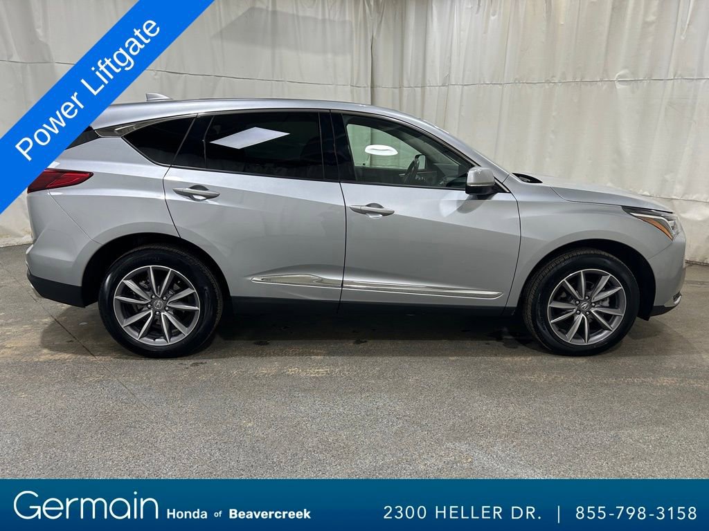 Used 2024 Acura RDX w/ Technology Package image 11