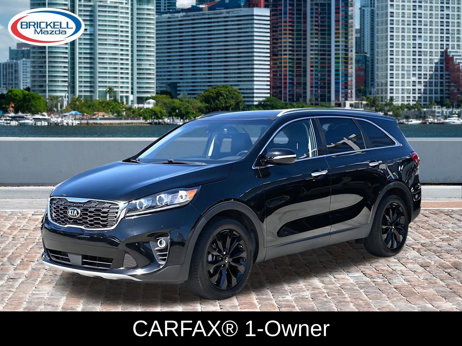 Used 2020 Kia Sorento EX FWD 360° Tour