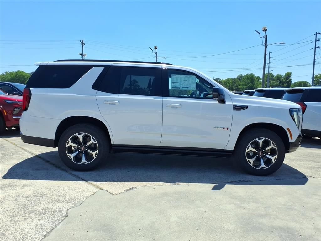 New 2026 GMC Yukon AT4 w/ AT4 Premium Plus Package AWD/4WD image 8