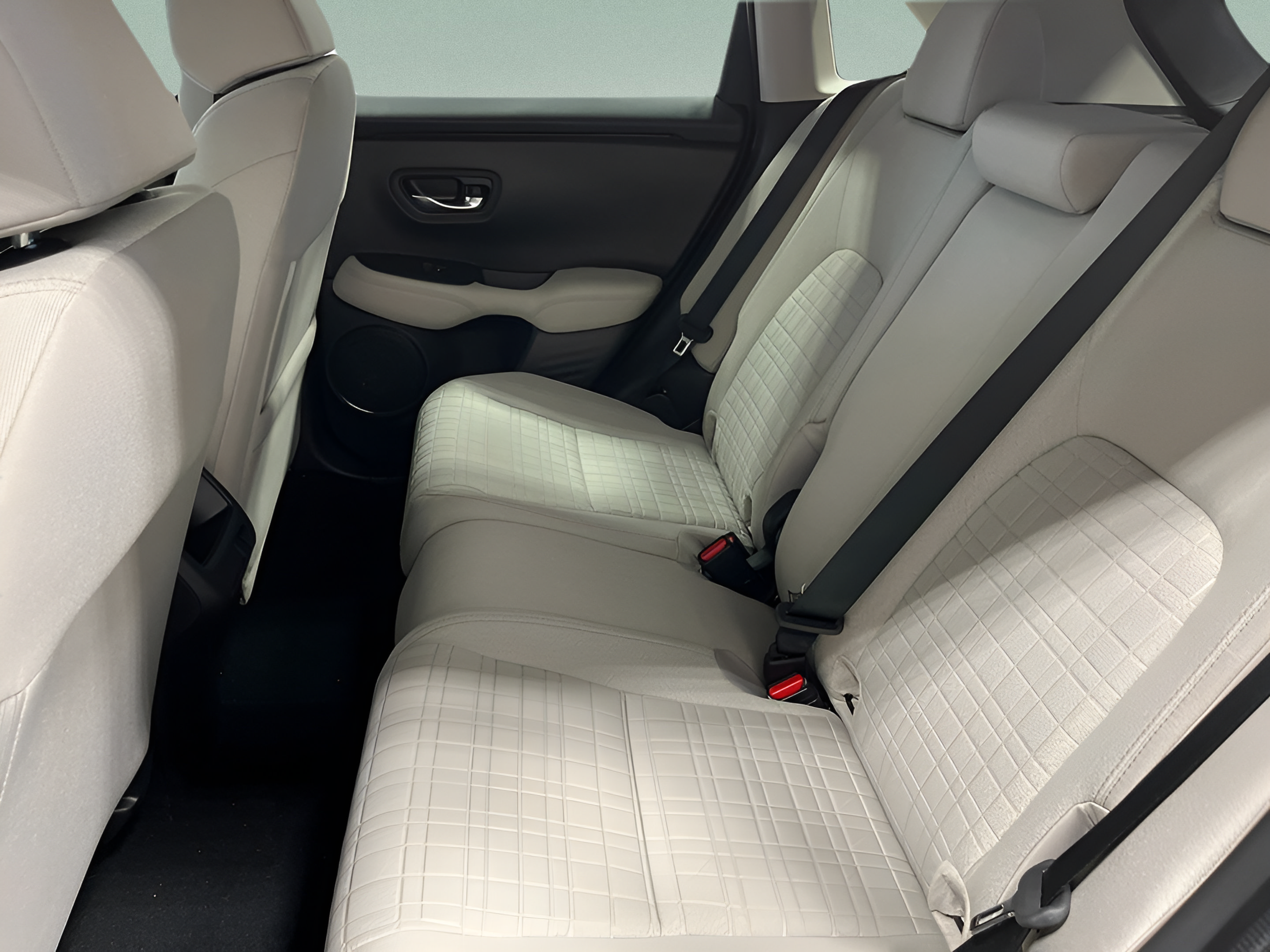 New 2027 Honda HR-V LX image 22