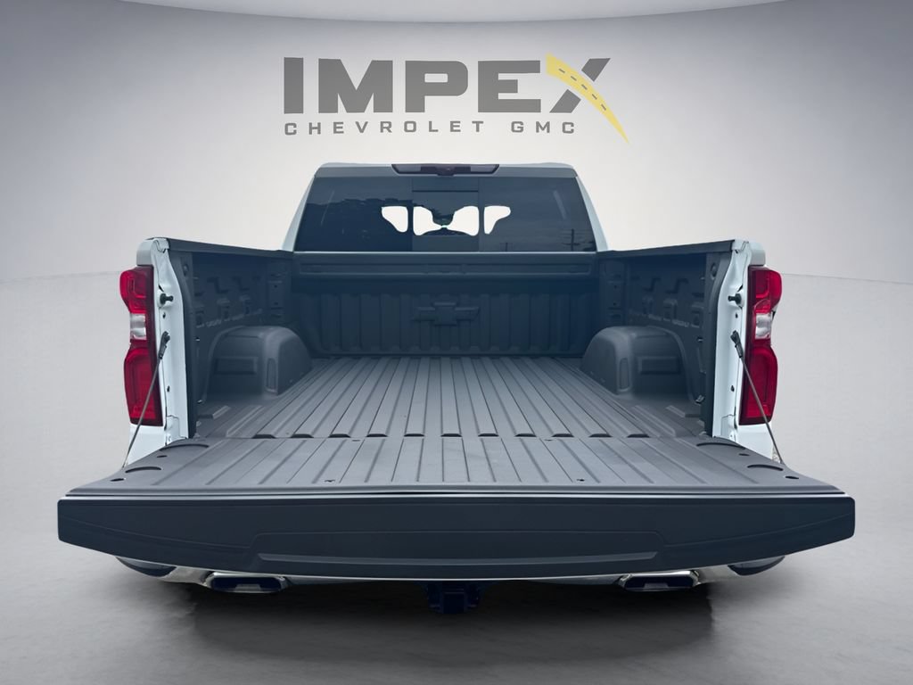 Used 2025 Chevrolet Silverado 1500 LTZ w/ LTZ Premium Package AWD/4WD image 32